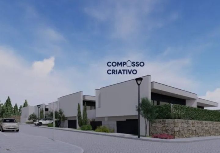 Rækkehus i Guimaraes, Braga, Guimaraes - € 410.000 | Ref: 25012025 - foto 1